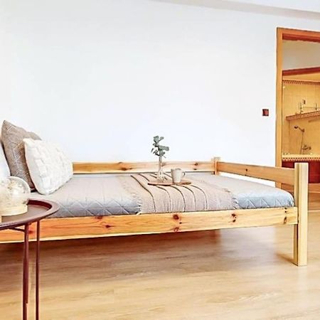 Apartment In Center Of Podebrady นิมบูร์ค ภายนอก รูปภาพ