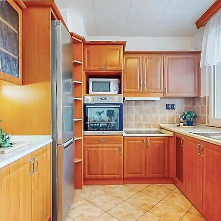 Apartment In Center Of Podebrady นิมบูร์ค ภายนอก รูปภาพ