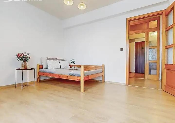 Apartment In Center Of Podebrady นิมบูร์ค ภายนอก รูปภาพ